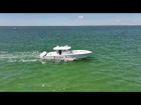 2020 Yellowfin 39 Offshore Video