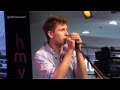 Franz Ferdinand: Live Alone at HMV 