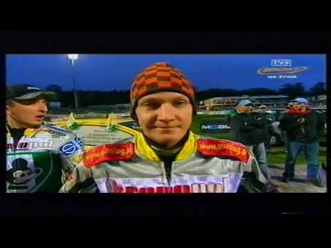 FALUBAZ Zielona Góra-WŁÓKNIARZ Częstochowa 2008.05.10 (Mecz o BRĄZ)  [1/4]    #15