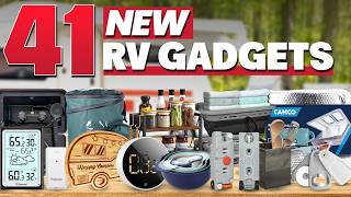 41 New RV Gadgets on Amazon That Every RV Owner Must See