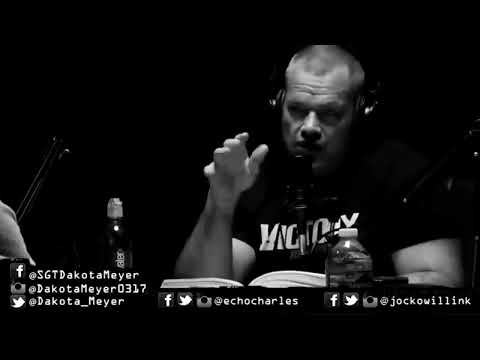 115 09 Jocko Willink Reads About Dakota Meyer's Relationship with Afghan Interpreters