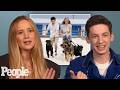Jennifer Lawrence Andrew Barth Feldman On Their Weird Nude Scene In No Hard Feelings PEOPLE