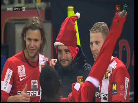 Admira - Wacker Innsbruck 20. Runde 2013/2014