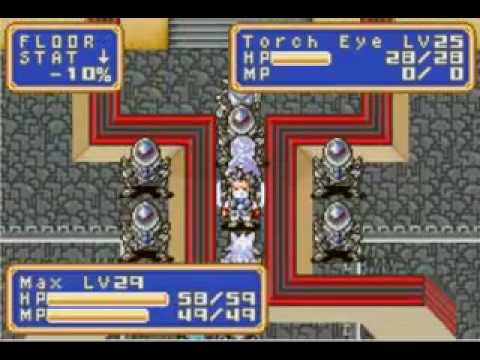 Shining Force GBA Walkthrough Part 112 - We approach Darksol