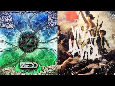 Zedd, Foxes, Coldplay-Clarity la Vida (Viva la Vida/Clarity Mash-Up)