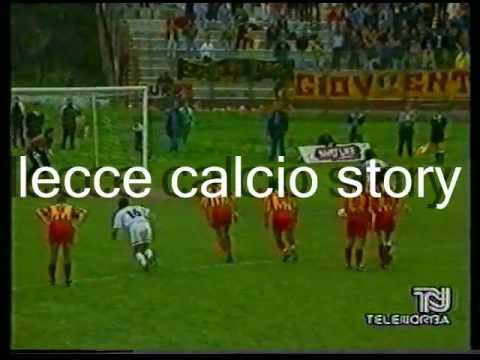 Savoia-LECCE 2-1 - 12/05/1996 - Campionato Serie C1/Girone B 1995/'96 - 15.a giornata di ritorno