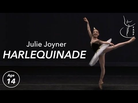 Prix de Lausanne 2021 Participant - Julie Joyner - Age 14 - YAGP Atlanta Grand Prix Winner 2020