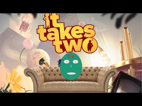 El Conquistadors Couch - Episode 3 - It Takes Two