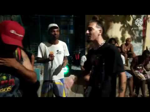 [GRANDE FINAL]  Kaleb x Zord - Rap No Hipódromo #59