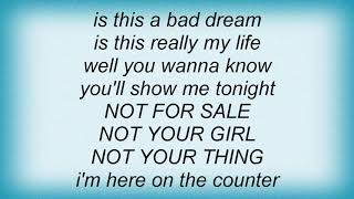 Sleater Kinney - Taking Me Home Lyrics