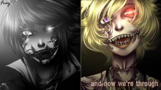 「Nightcore」→ Enjoy The Show (Switching Vocals) || FNAF SISTER LOCATION SONG