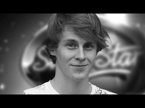 Štěpán Urban - Supervýběr, SuperStar 2015 (Coldplay - Viva la vida)