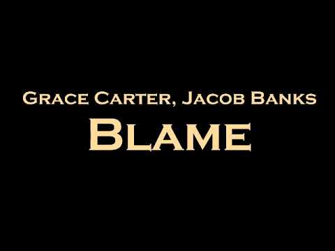 Grace Carter, Jacob Banks - Blame Instrumental/Karaoke