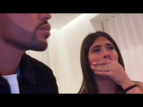 Grosse embrouille Marouane et Jeanine - Marouane présente des excuses à Jeanine - Alexia  en pleure