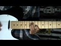 Alive - Raico Ost Naruto Guitar Lesson Full (With ...