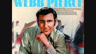 Webb Pierce  - When The Grass Grows Over Me