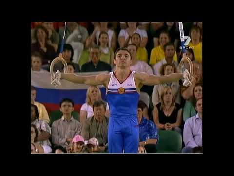 EF SR 2005 Worlds   Alexander Safoshkin RUS