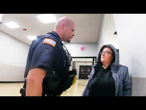She Turned a Simple Misdemeanor Arrest Into THIS Absolute RAMPAGE