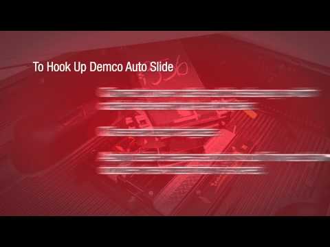 Autoslide Operation
