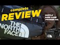 The North Face Base Camp Voyager 42L FULL REVIEW