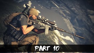 SILENT VALLEY MINE | GHOST RECON BREAKPOINT Walkthrough Part 8 - No Commentary [1440p PC]