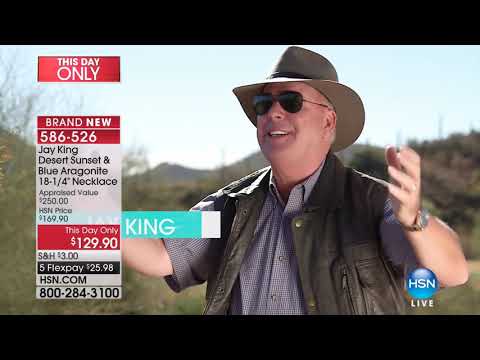 HSN | Mine Finds By Jay King Jewelry 02.11.2018 - 09 PM