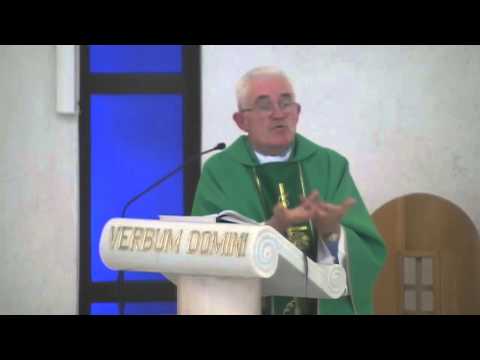 Sfanta Liturghie din Duminica a 21-a de peste an (25 august 2013)