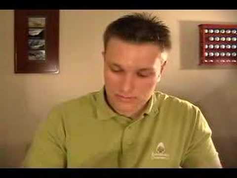 Installing a RainBird 5000 Series Rotor Sprinkler...