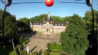 preview picture of video 'GoPro HD: GAUI 500X - Burgemeester Visserpark - Alphen aan den Rijn'