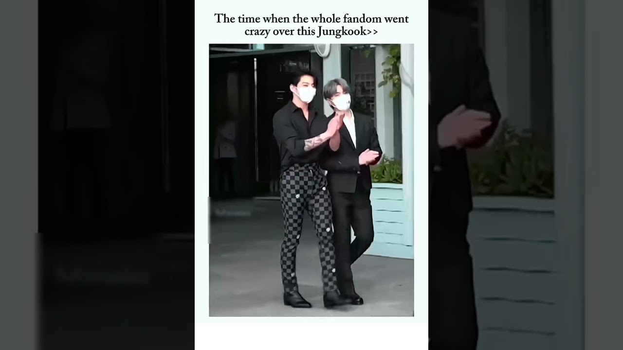 Jungkook made the whole fandom crazy🔥#trendingsong #bts #jk #explorepage #fyp