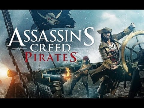 assassin's creed pirates android gratuit