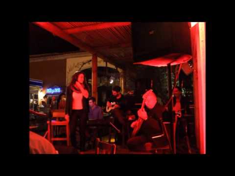 Neşet Ruacan ft Ayça Gündüz - Night in Tunisia  @Çeşme Marina 2014