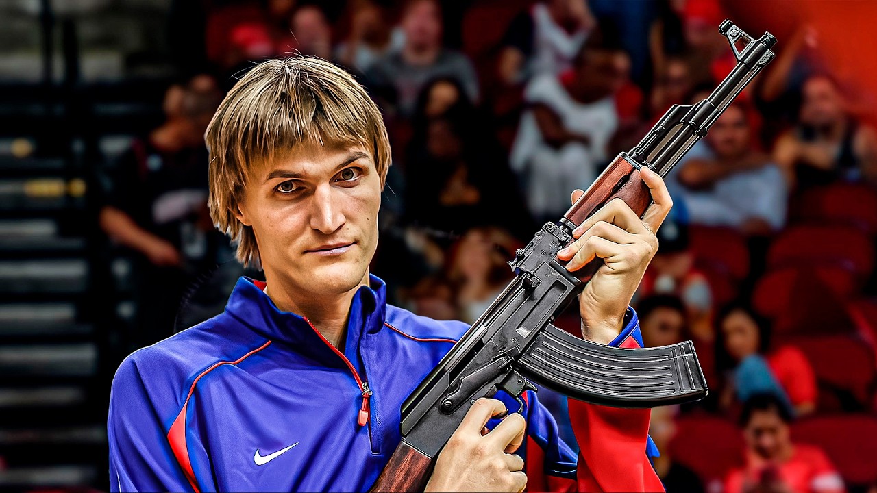 Andrei Kirilenko: O Subestimado AK-47