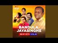 Hithannepa Oba Ahithak Radio Version