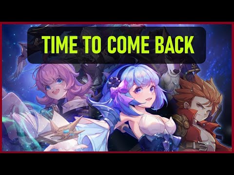 Free Rewards | Return Event - Guardians of Cloudia