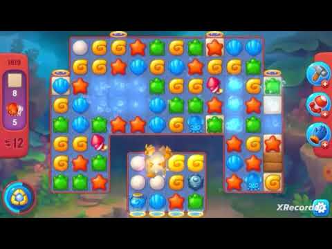 FISHDOM (lvl 1819) '23  HARD LEVEL