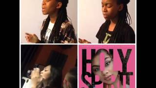 Zoe And Grace | Holy Spirit | Bri |