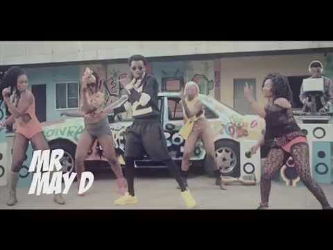 Mr MAY D - All Over You [Official Video]
