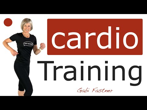 33 min.❤️cardio workout | Burn calories - increase endurance