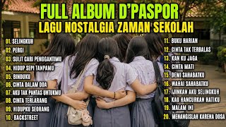 Download lagu Kumpulan Lagu D'Paspor | Lagu Nostalgia Terbaik Sepanjang Masa mp3
