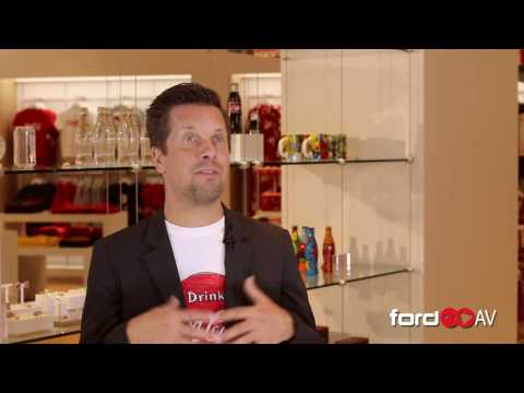 Coca-Cola - Customer Success Story(Patrick Kells - Director of Retail Merchandising)