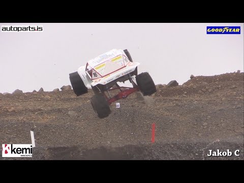 Formula Offroad Iceland, Stapafell 2017!
