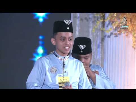 NAIB JOHAN Nasyid #MIISMAM2025 Shoutul Muhammadi - Kelantan [MCP Version]
