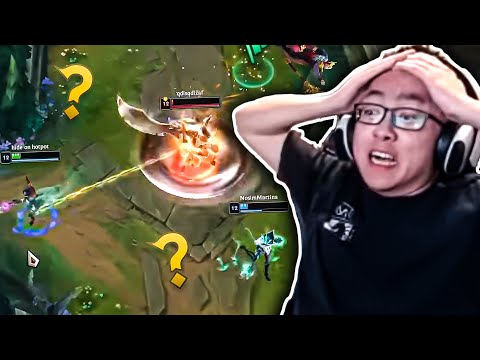 MY *HIGHEST* KILL GAME ON EUW... WHILE LOSING MY SANITY