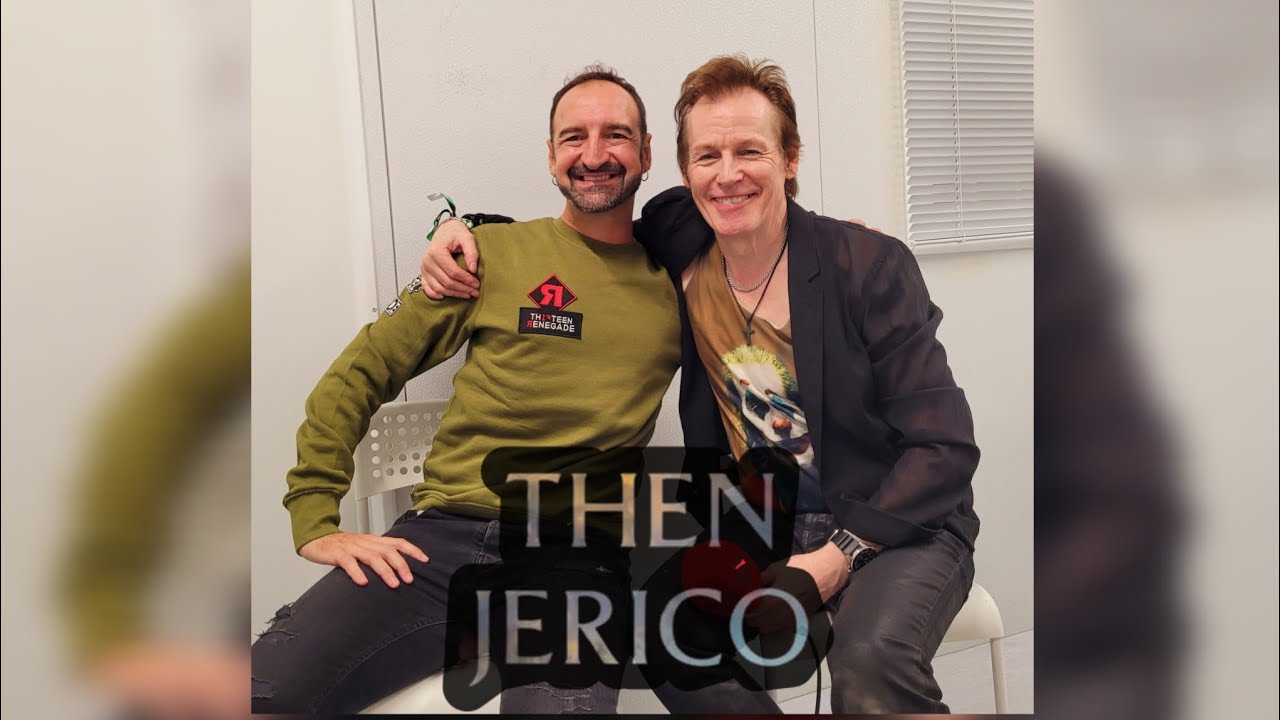 Programa 49 de Rostöck con Then Jerico.