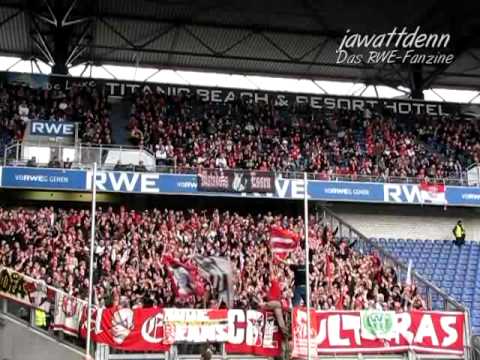 Stimmungsvideo MSV Duisburg II - Rot-Weiss Essen