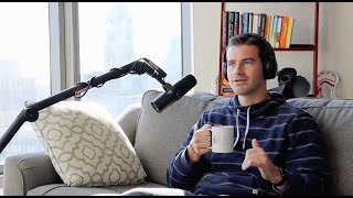 Communion Through Coffee - Blaise Connor | People Talking Sitting Down Episode #015