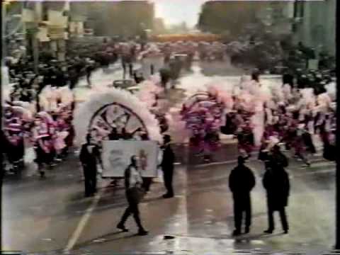 Mummers Parade 1971- South Philadelphia String Band