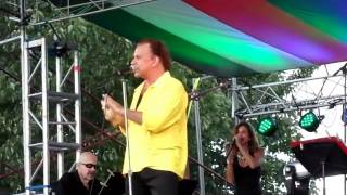 Lou Christie - I&#39;m Gonna Make You Mine (Live, 8-23-15)