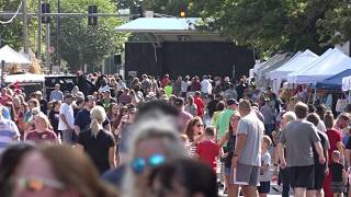 Ozarks Arts & Soul: Springfield Regional Arts Council discusses busy upcoming schedule